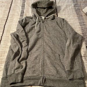 Men’s Zip Hoodie